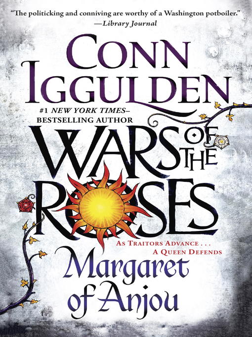 Title details for Margaret of Anjou by Conn Iggulden - Wait list